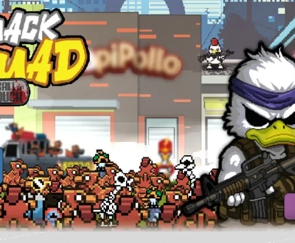 QuackSquad – Giải cứu gà nhỏ Nugget khỏi binh đoàn zombie biến dị kenhtingame com thumb quacksquad giai cuu ga nho nugget khoi binh doan zombie bien di 9baf1786548632710 940w