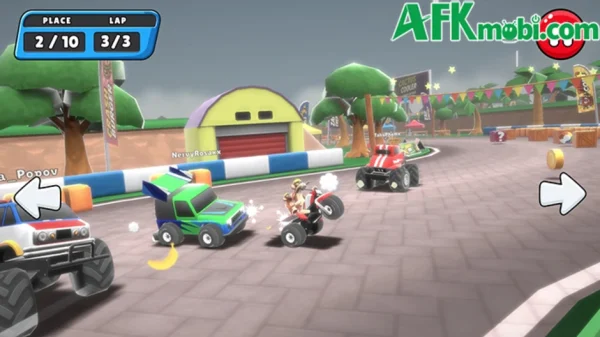 Race Riot: Car Crash game đua xe phong cách arcade vui nhộn kenhtingame com thumb race riot car crash game dua xe phong cach arcade vui nhon cee31787038373740 940w