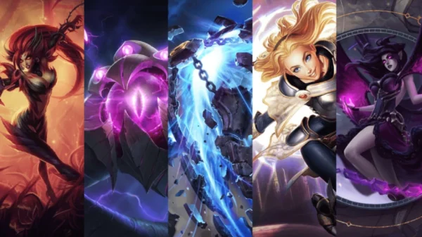Riot Games hài lòng với meta Pháp Sư đường dưới, chỉ không hài lòng khi nó kẹp cùng Hỗ Trợ roaming kenhtingame com thumb riot games hai long voi meta phap su duong duoi chi khong hai long khi no kep cung ho tro roaming 31cd1786101371490 940w