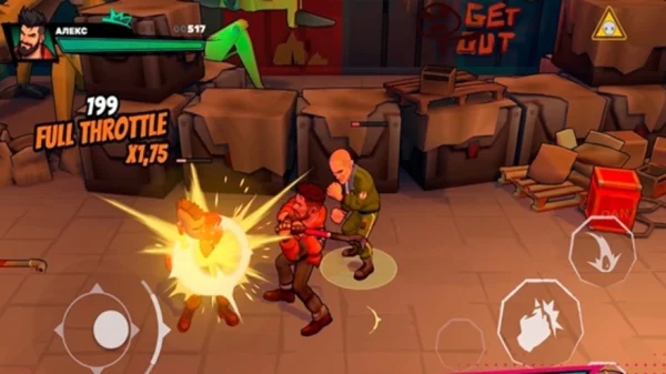Rogue Streets: Beat 'Em Up - Game hành động cuộn ngang nguyên bản nhất kenhtingame com thumb rogue streets beat em up game hanh dong cuon ngang nguyen ban nhat d0ec1785762531734 940w