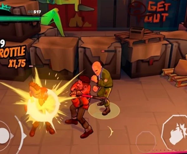 Rogue Streets: Beat 'Em Up - Game hành động cuộn ngang nguyên bản nhất kenhtingame com thumb rogue streets beat em up game hanh dong cuon ngang nguyen ban nhat d0ec1785762531734 940w