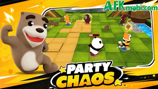 RunOut - Hothead Paws: Cạnh tranh gay cấn với loạt minigame vui nhộn kenhtingame com thumb runout hothead paws canh tranh gay can voi loat minigame vui nhon 60991787297357055 940w