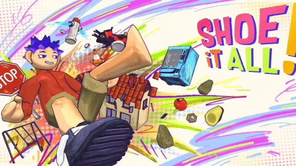 Shoe It All! – Game giải đố vật lý ném giày đầy hỗn loạn và độc đáo nhất hiện nay kenhtingame com thumb shoe it all game giai do vat ly nem giay day hon loan va doc dao nhat hien nay 59131787204914049 940w