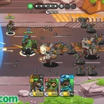 Soldier Defense - Giành lại Trái Đất từ tay người ngoài hành tinh kenhtingame com thumb soldier defense gianh lai trai dat tu tay nguoi ngoai hanh tinh a3d21786527722822 940w