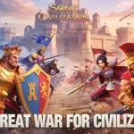 Song of Civilization - Hiện tượng mới dành cho game thủ yêu thích thể loại 4X nhập vai kenhtingame com thumb song of civilization hien tuong moi danh cho game thu yeu thich the loai 4x nhap vai 8af41786107591304 940w