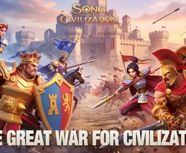 Song of Civilization - Hiện tượng mới dành cho game thủ yêu thích thể loại 4X nhập vai kenhtingame com thumb song of civilization hien tuong moi danh cho game thu yeu thich the loai 4x nhap vai 8af41786107591304 940w