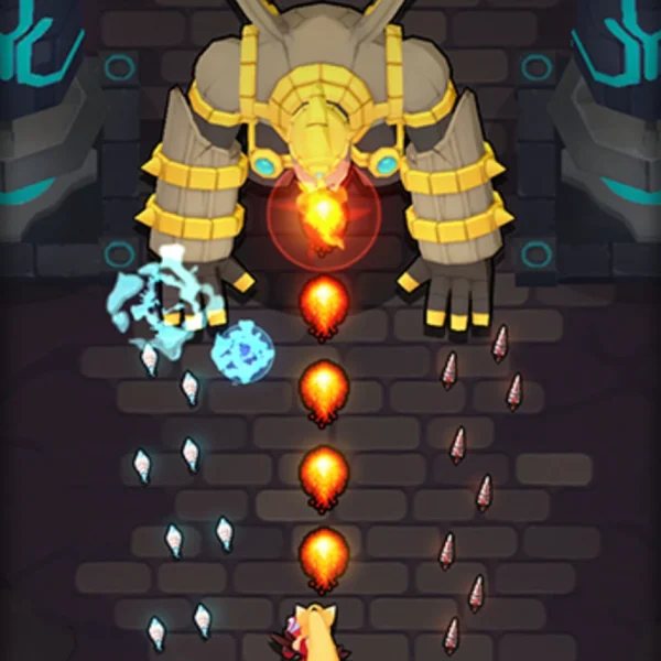 Spellshot Monsters game bắn ruồi với cơ chế thu phục quái vật kenhtingame com thumb spellshot monsters game ban ruoi voi co che thu phuc quai vat fa3c1785941899265 940w