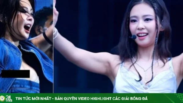 Sự cố lộ ngực khiến Jennie Blackpink bị chỉ trích gay gắt kenhtingame com thumb su co lo nguc khien jennie blackpink bi chi trich gay gat d1641786962283375 940w