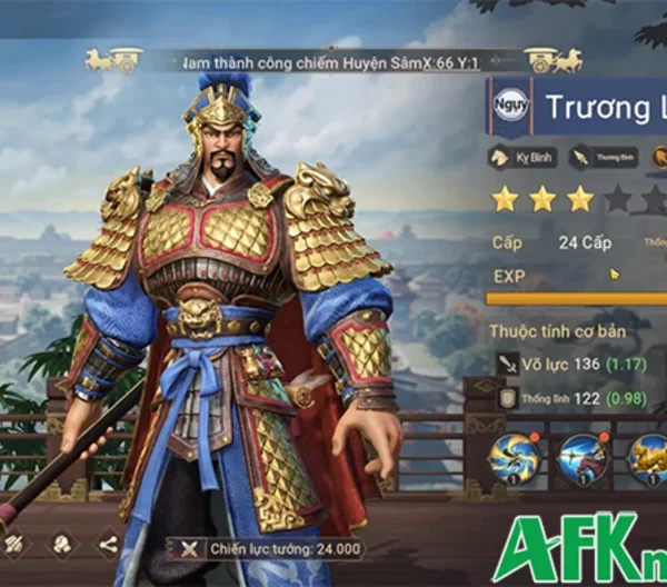Tam Quốc: Tranh Bá Thiên Hạ - Đỉnh cao chiến thuật SLG khiến game thủ đắm chìm kenhtingame com thumb tam quoc tranh ba thien ha dinh cao chien thuat slg khien game thu dam chim 23b01787563259496 940w
