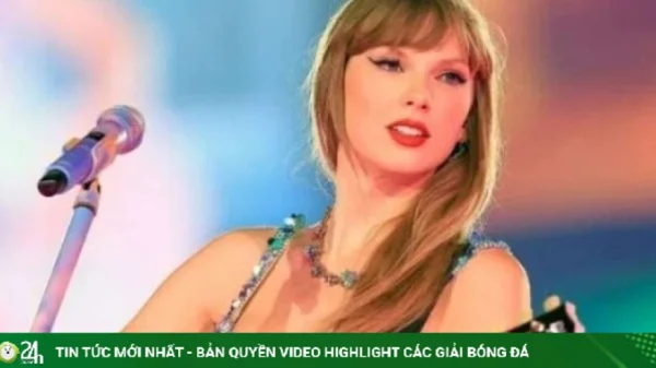 Taylor Swift lập kỷ lục kenhtingame com thumb taylor swift lap ky luc cc671787526071811 940w