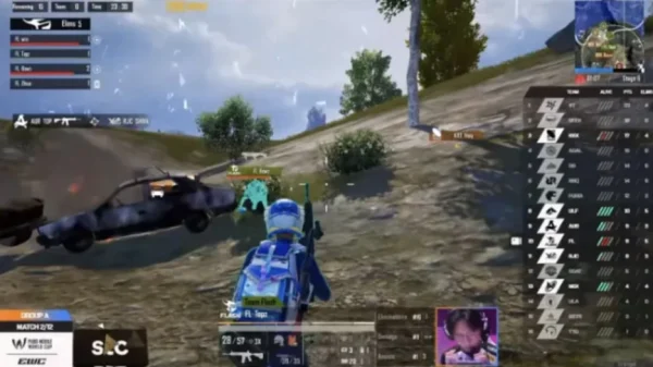 Team Flash Pubg Mobile hiên ngang giành vé vào thẳng Grand Finals EWC 2026 kenhtingame com thumb team flash pubg mobile hien ngang gianh ve vao thang grand finals ewc 2026 ed331786365891758 940w