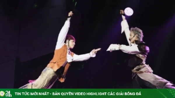 Thái VG lần đầu hát ballad, Đinh Mạnh Ninh cứu cả đội ở show Anh Trai kenhtingame com thumb thai vg lan dau hat ballad dinh manh ninh cuu ca doi o show anh trai feb71786266499700 940w