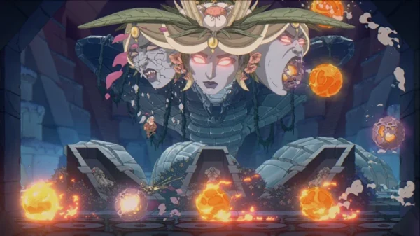 The Eternal Life of Goldman - Trải Nghiệm Đậm Chất Cuphead Với Phong Cách Hình Ảnh Ghibli kenhtingame com thumb the eternal life of goldman trai nghiem dam chat cuphead voi phong cach hinh anh ghibli 37401785758721963 940w