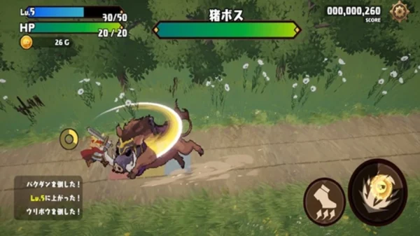 The Scroll of Light: Game Action Runner Gây Nghiện Khó Cưỡng Từ Tân Binh PlayArt kenhtingame com thumb the scroll of light game action runner gay nghien kho cuong tu tan binh playart 1bb91787564850348 940w