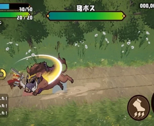 The Scroll of Light: Game Action Runner Gây Nghiện Khó Cưỡng Từ Tân Binh PlayArt kenhtingame com thumb the scroll of light game action runner gay nghien kho cuong tu tan binh playart 1bb91787564850348 940w
