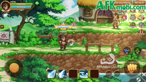 Tinh Linh Khởi Nguyên game MMORPG 2D lấy chủ đề thời tiền sử kenhtingame com thumb tinh linh khoi nguyen game mmorpg 2d lay chu de thoi tien su 33131787046026685 940w