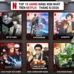 Top 10 anime đáng xem nhất trên Netflix trong tháng 8/2026 kenhtingame com thumb top 10 anime dang xem nhat tren netflix trong thang 8 2026 1a7e1785860383215 940w