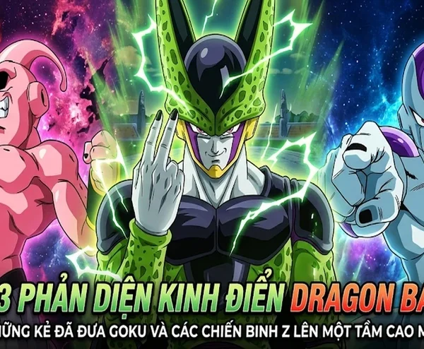 Top 3 phản diện kinh điển Dragon Ball Z, những kẻ đã đưa Goku và các chiến binh Z lên một tầm cao mới kenhtingame com thumb top 3 phan dien kinh dien dragon ball z nhung ke da dua goku va cac chien binh z len mot tam cao moi 75321786462611410 940w