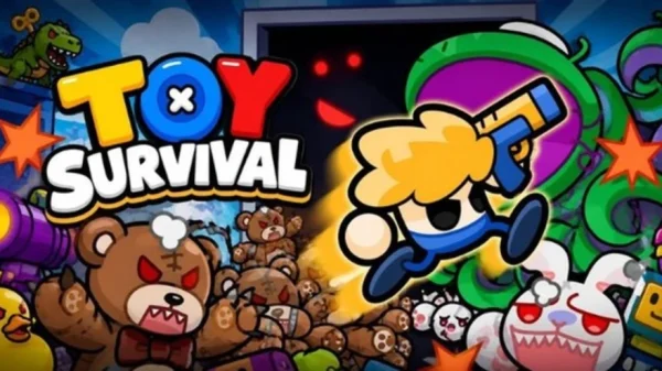 Toy Wars: Survivor TD – Sự kết hợp hoàn hảo giữa thủ thành và Vampire Survivors trên mobile kenhtingame com thumb toy wars survivor td su ket hop hoan hao giua thu thanh va vampire survivors tren mobile d6f51787290751256 940w