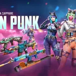 Trang Bị Của Game Thủ Crossfire Sẽ Lộng Lẫy Ánh Đèn Với Kho Báu Hoàng Gia Sapphire Neon Punk kenhtingame com thumb trang bi cua game thu crossfire se long lay anh den voi kho bau hoang gia sapphire neon punk f7cf1786028083180 940w