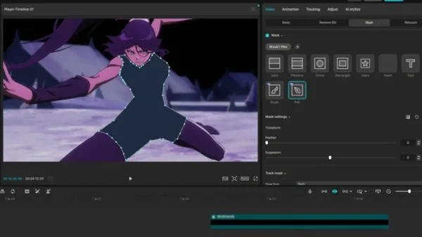 Tranh cãi bùng nổ trong cộng đồng Anime: Khán giả Ả Rập dùng phần mềm CapCut "che chắn" cảnh hở hang trong "Bleach" vì lý do đức tin kenhtingame com thumb tranh cai bung no trong cong dong anime khan gia a rap dung phan mem capcut quot che chan quot canh ho hang trong quot bleach quot vi ly do duc tin 8ff61786392706302 940w