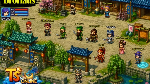 TS Online - Có một thế hệ từng biết tới Tam Quốc không phải qua sách, mà từ một tựa game online kenhtingame com thumb ts online co mot the he tung biet toi tam quoc khong phai qua sach ma tu mot tua game online 68441788144753003 940w
