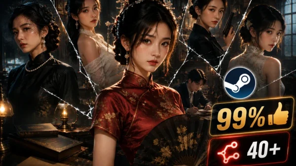 Tựa game tương tác người thật bất ngờ thống trị Steam, đạt 99% đánh giá tích cực nhưng ẩn chứa nghi vấn 'nặng' kenhtingame com thumb tua game tuong tac nguoi that bat ngo thong tri steam dat 99 danh gia tich cuc nhung an chua nghi van nang f1751787556714604 940w