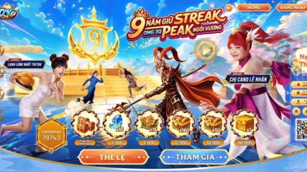 Tượng Đài OMG 3Q - VNG Chiêu Đãi Game Thủ Đại Tiệc Sinh Nhật 9 Tuổi Cực Khủng kenhtingame com thumb tuong dai omg 3q vng chieu dai game thu dai tiec sinh nhat 9 tuoi cuc khung 5fd21787972111921 940w