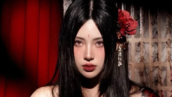UNa To Uyen hóa thân Yakuza, visual khác lạ gây sốt cộng đồng mạng kenhtingame com thumb una to uyen hoa than yakuza visual khac la gay sot cong dong mang 22401787219164365 940w