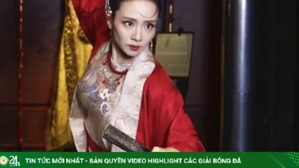 Vai diễn đánh dấu màn tái xuất ngoạn mục của Nữ hoàng wushu Thúy Hiền kenhtingame com thumb vai dien danh dau man tai xuat ngoan muc cua nu hoang wushu thuy hien cf4e1785959831969 940w