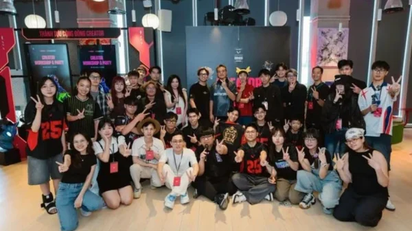 VALORANT TỔ CHỨC THÀNH CÔNG SỰ KIỆN CREATOR PARTY 2026, TÔN VINH CỘNG ĐỒNG VALORANT VIỆT NAM kenhtingame com thumb valorant to chuc thanh cong su kien creator party 2026 ton vinh cong dong valorant viet nam 36301786190105789 940w
