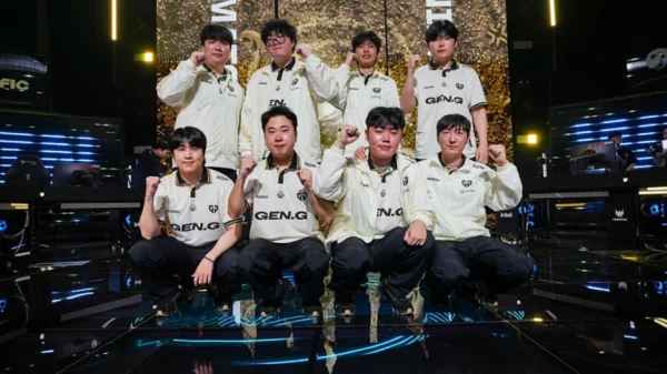 VCT 2026 Pacific Stage 2: Tấm Vé Playoffs Đầu Tiên Gọi Tên Gen.G Esports kenhtingame com thumb vct 2026 pacific stage 2 tam ve playoffs dau tien goi ten geng esports a8461786190762141 940w
