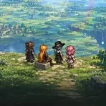 Whisperborne - Tuyệt phẩm Pixel JRPG lấy cảm hứng từ Octopath Traveler kenhtingame com thumb whisperborne tuyet pham pixel jrpg lay cam hung tu octopath traveler 9c671786555846015 940w