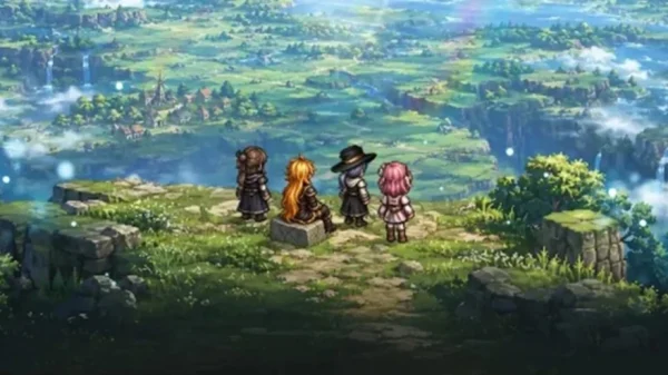 Whisperborne - Tuyệt phẩm Pixel JRPG lấy cảm hứng từ Octopath Traveler kenhtingame com thumb whisperborne tuyet pham pixel jrpg lay cam hung tu octopath traveler 9c671786555846015 940w