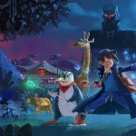 Wilds by Night Zookeeper: Tự vẽ sinh vật, biến ý tưởng thành nhân vật 3D kenhtingame com thumb wilds by night zookeeper tu ve sinh vat bien y tuong thanh nhan vat 3d e6d51786940497156 940w