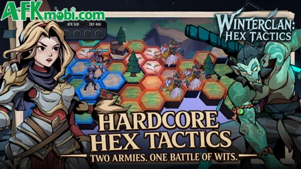 Winterclan: Hex Tactics game chiến thuật theo lượt cờ lục giác kenhtingame com thumb winterclan hex tactics game chien thuat theo luot co luc giac 3aa41787888137300 940w