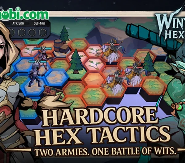 Winterclan: Hex Tactics game chiến thuật theo lượt cờ lục giác kenhtingame com thumb winterclan hex tactics game chien thuat theo luot co luc giac 3aa41787888137300 940w
