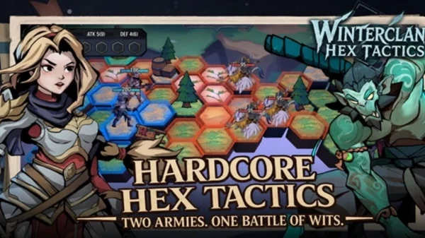 Winterclan: Hex Tactics – Vương quốc băng giá và sự trỗi dậy của lối chơi ô lục giác kenhtingame com thumb winterclan hex tactics vuong quoc bang gia va su troi day cua loi choi o luc giac ce721787302440295 940w