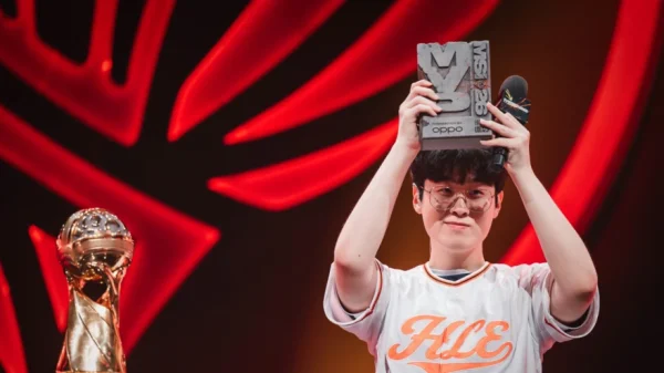 Zeus nghẹn ngào nhớ lại MSI 2026: Kỷ niệm buồn khó quên khiến fan hâm mộ không khỏi xót xa kenhtingame com thumb zeus nghen ngao nho lai msi 2026 ky niem buon kho quen khien fan ham mo khong khoi xot xa 21931787746982243 940w
