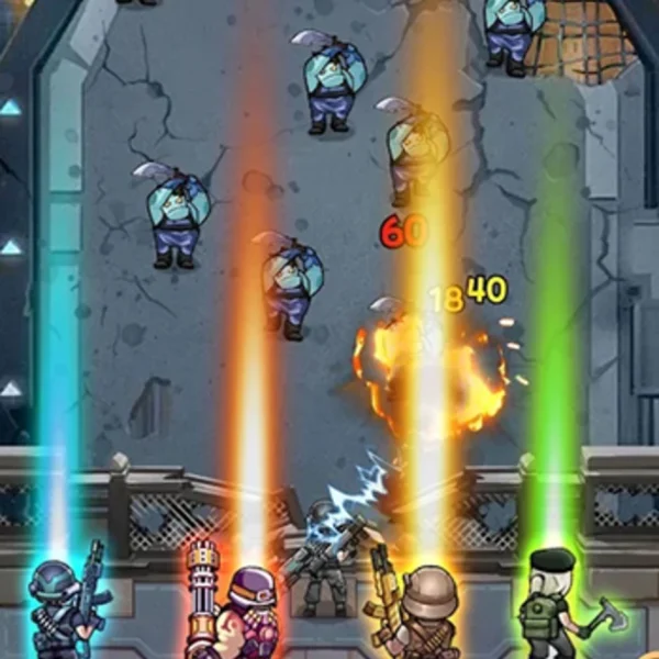 Zombie Defense game phòng thủ roguelike với cơ chế xếp balo kenhtingame com thumb zombie defense game phong thu roguelike voi co che xep balo d7a21785772644390 940w