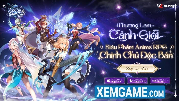 Thương Lam Cảnh Giới mở đăng ký trước: Huyền thoại Tales of Erin trở lại cùng VLG Play JSC