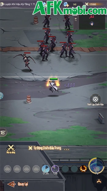 Tiên Nghịch: Tân Tình Kiếm game nhập vai tu tiên đô thị cập bến Việt Nam