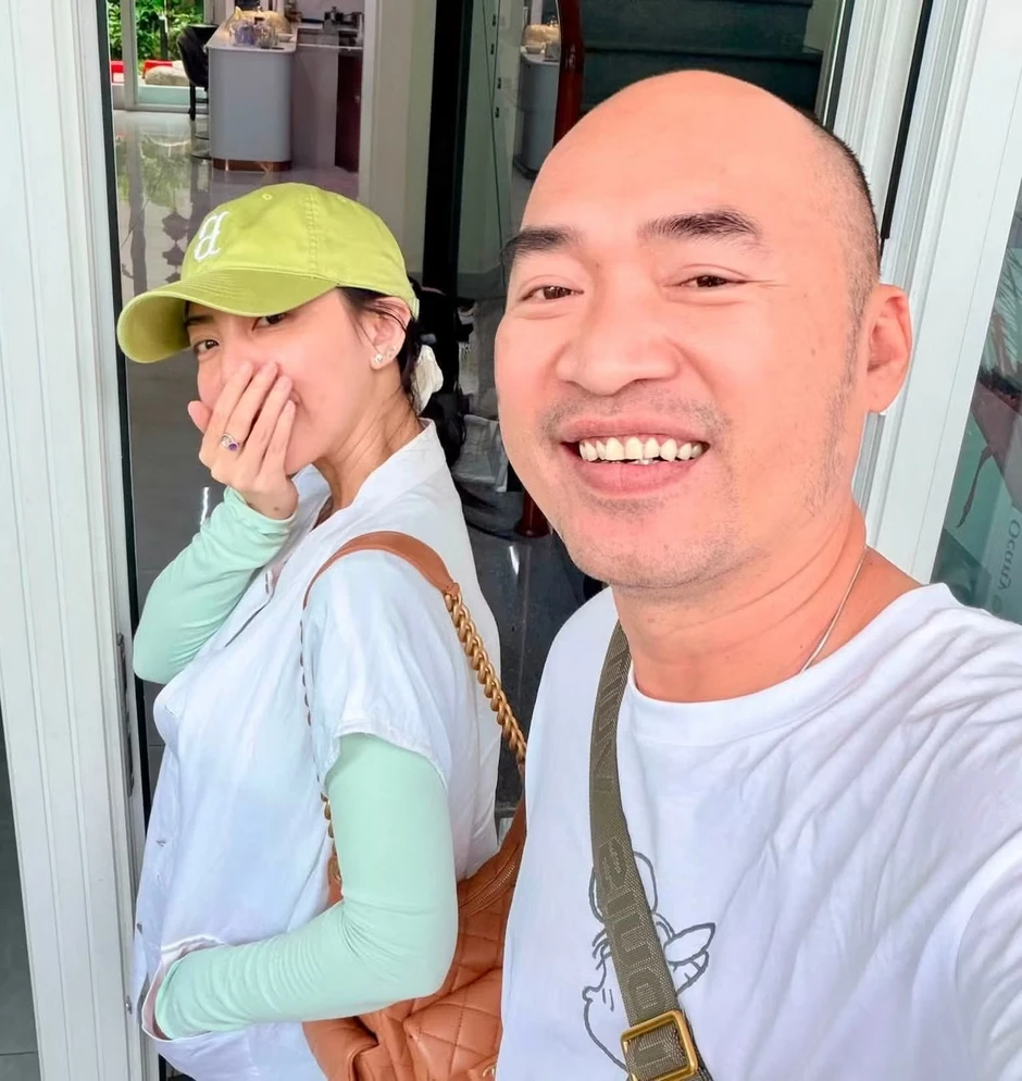 Tình trạng của Thu Trang