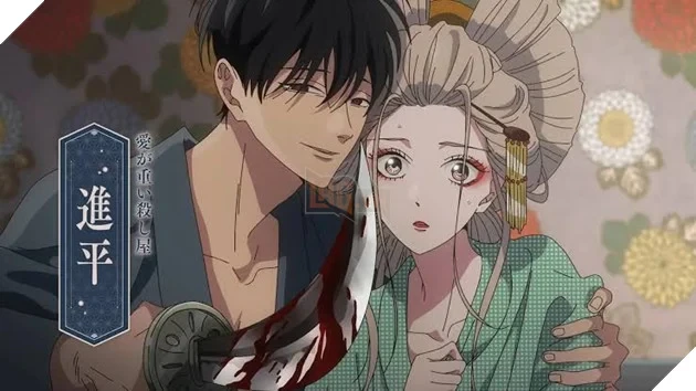 Tình yêu và cái chết chốn Meiji: Anime "Firefly Wedding" tung Trailer thứ 2, chốt lịch khởi chiếu ngày 9/10/2026