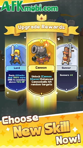 Tiny Legions game chiến thuật phòng thủ roguelike thời gian thực