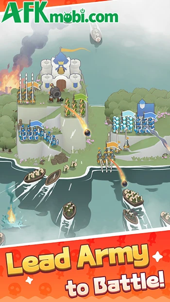 Tiny Legions game chiến thuật phòng thủ roguelike thời gian thực