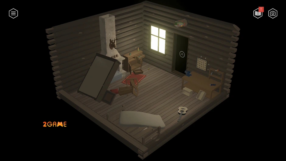Tiny Room Stories Eclipse ra mắt mobile, đưa người chơi khám phá bí ẩn trong khu rừng cô lập