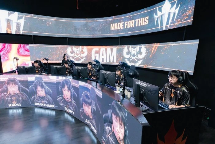 TK Nguyen chia sẻ áp lực khi sở hữu một đội tuyển Esports TK Nguyen chia sẻ áp lực khi sở hữu một đội tuyển Esports