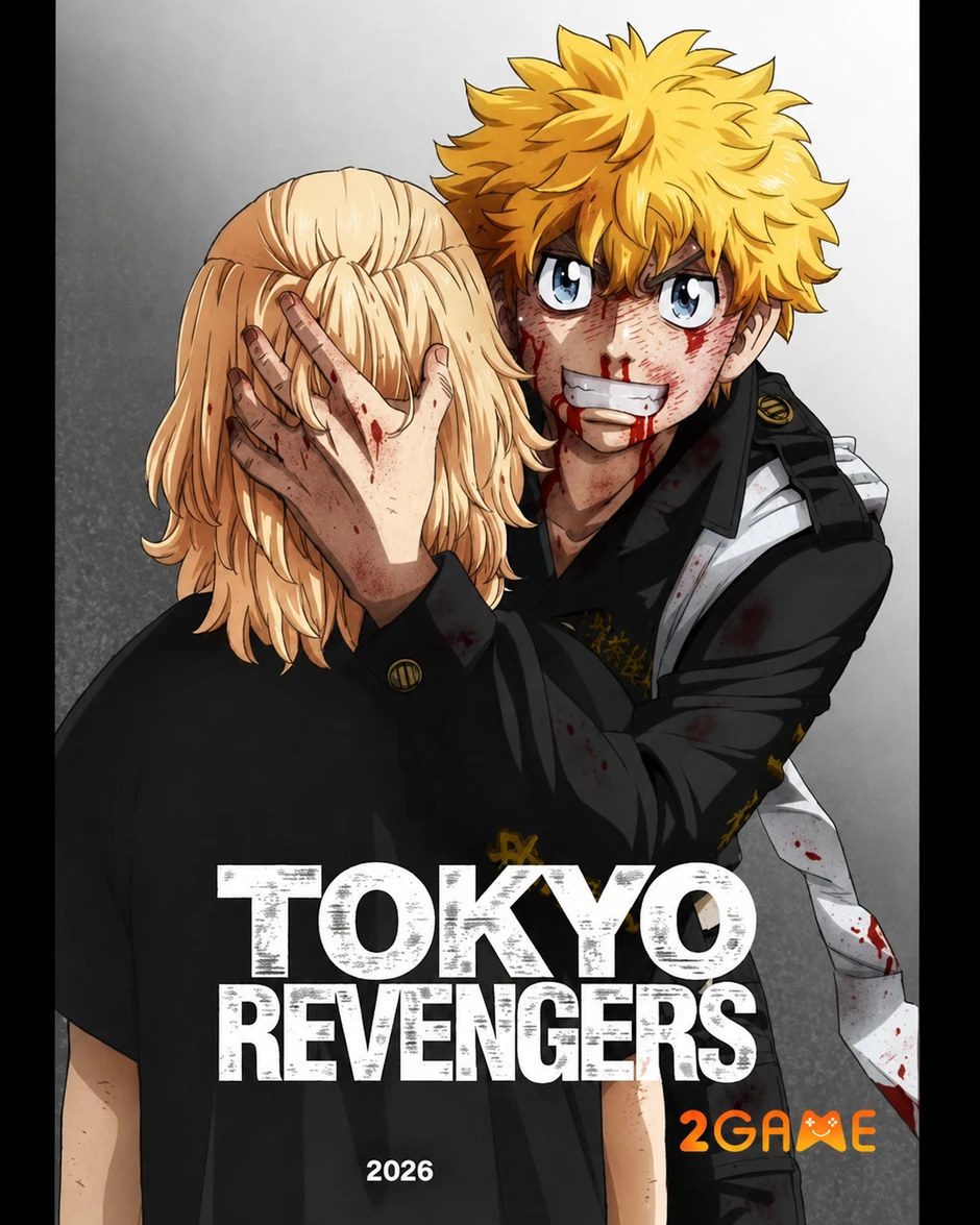 Tokyo Revengers: War of the Three Titans Arc – Mùa cuối cùng chuẩn bị khép lại hành trình của Takemichi