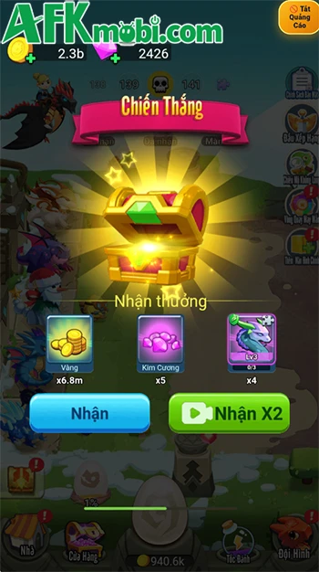Tổng hợp các điều bạn nên làm, lưu ý khi chơi Đảo Rồng Tái Sinh